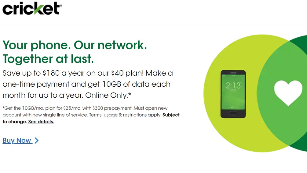 The best Cricket Wireless deals of the holidays Android Authority