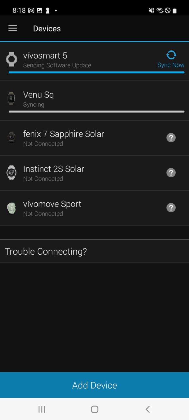 How to set alarms on your Garmin watch Android Authority