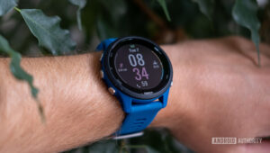 Garmin Forerunner 255 review: Running back to the top - Android Authority