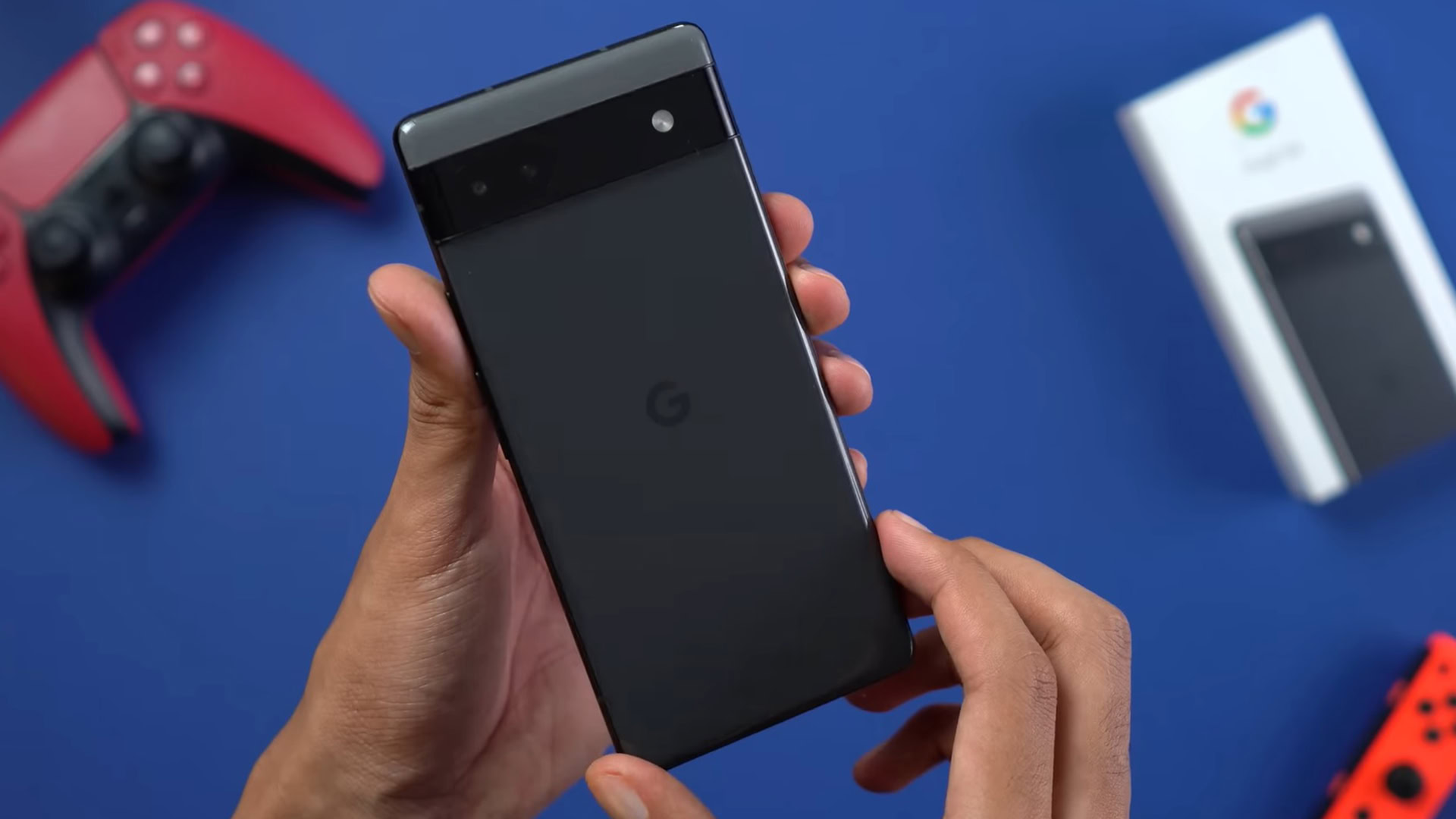 Iată cum să filmați Google Pixel 6a despachetarea, devreme