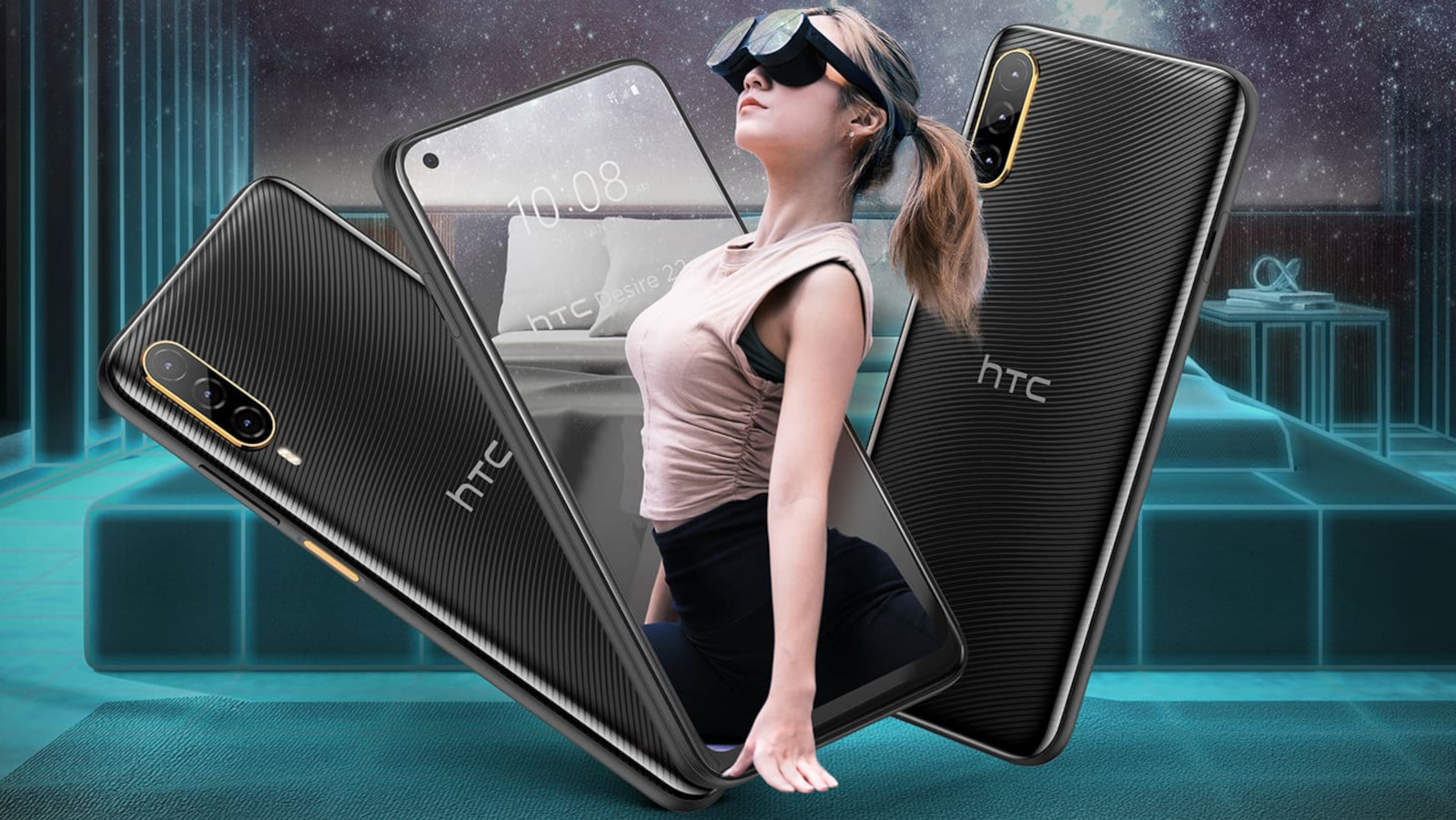 HTC Desire 22 Pro 1