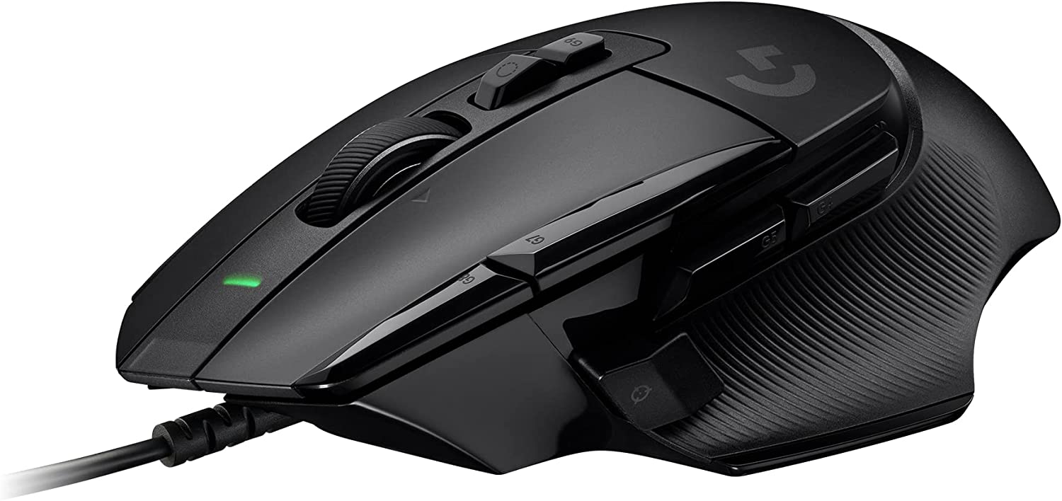 Logitech G502 X 2 - The best Logitech gaming mice