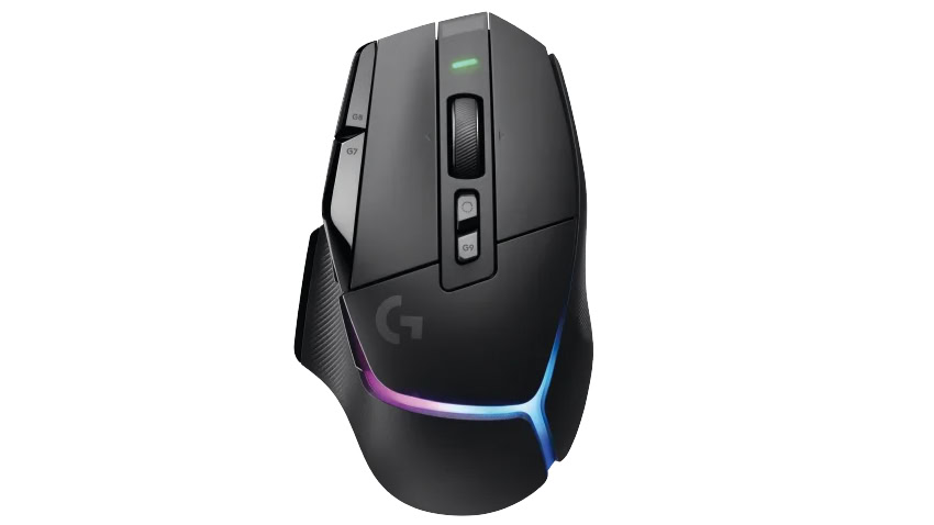 Logitech G502 X Plus 1