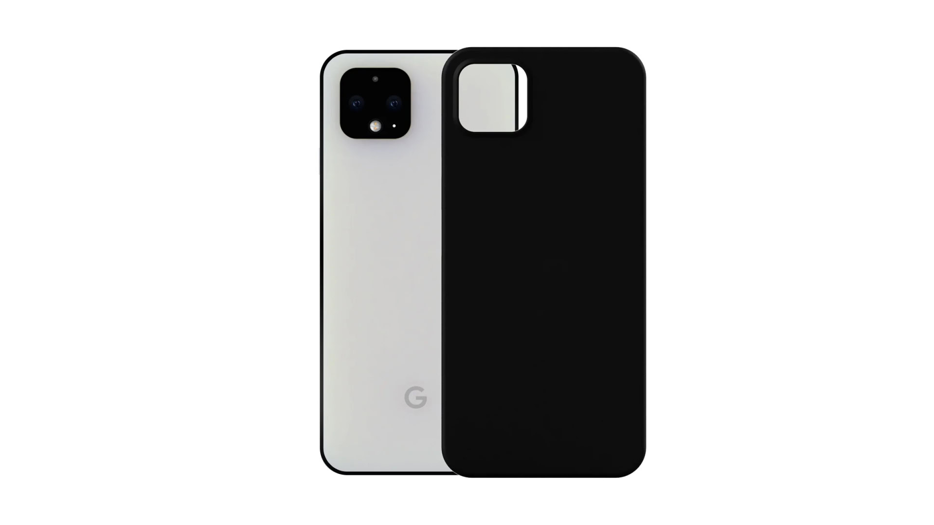 PHNX Pixel 4 mnml case