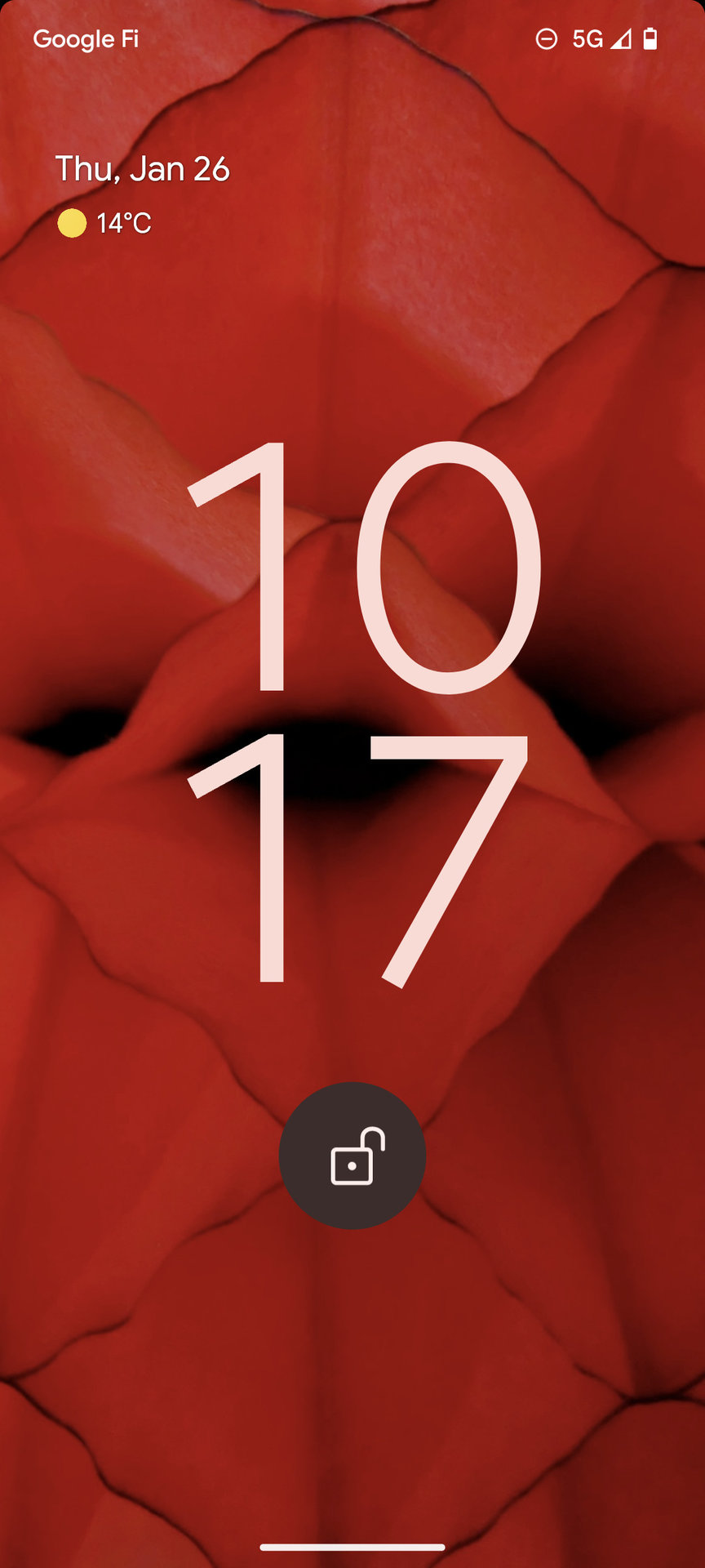 Pixel UI Android 13 Screenshot 1