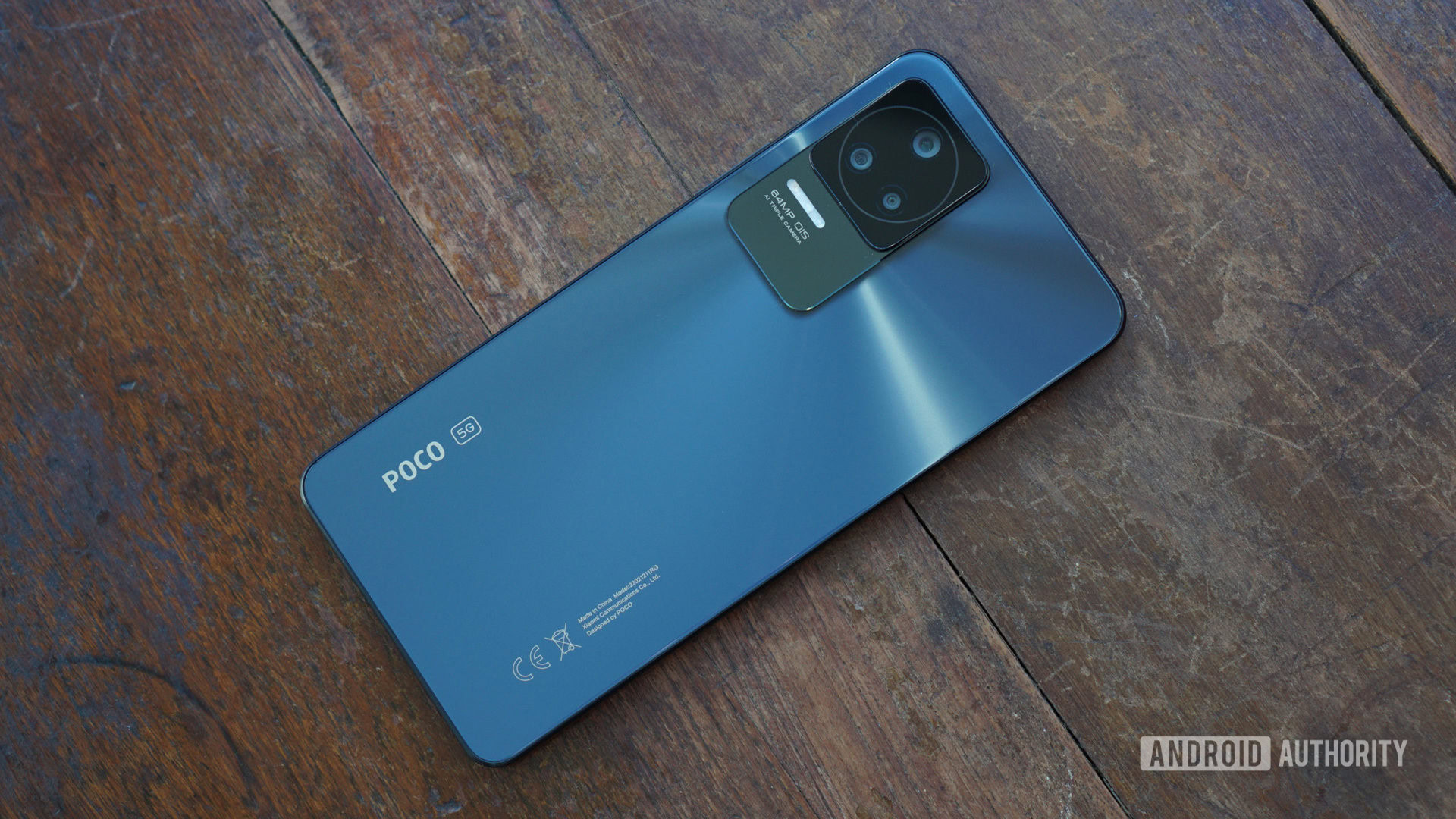 POCO F4 review: The POCO F3 reloaded - Android Authority