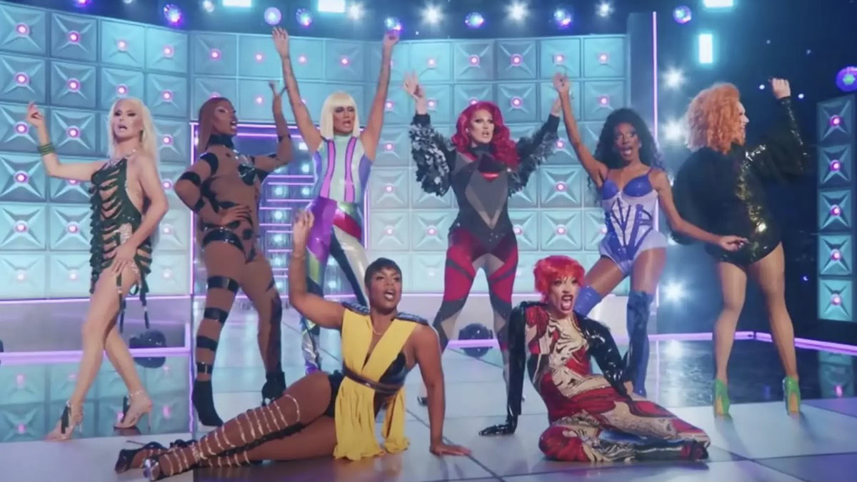 RuPauls Drag Race - best lgbtq shows