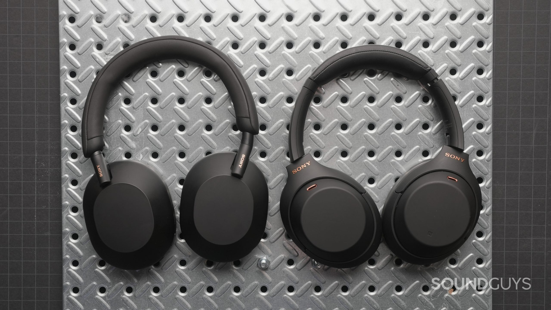 Sony headphone deals on both the Sony WH-1000XM5 and the Sony WH-1000XM4.
