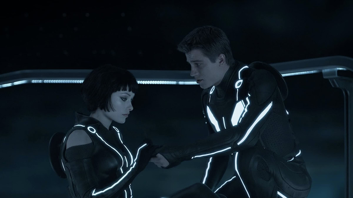 Tron: Legacy - best legacyquels