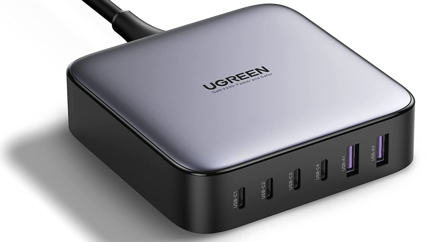 UGREEN 200W USB C Desktop Charger