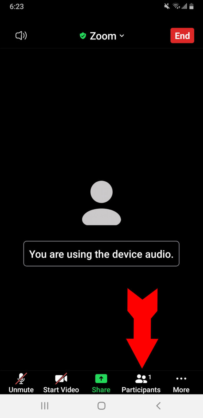 How to change your name on Zoom Android Authority