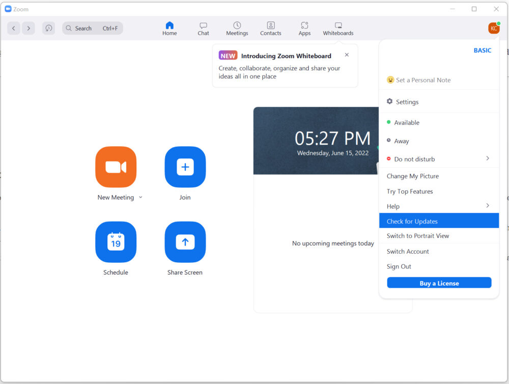How to update your Zoom app on mobile or desktop Android Authority