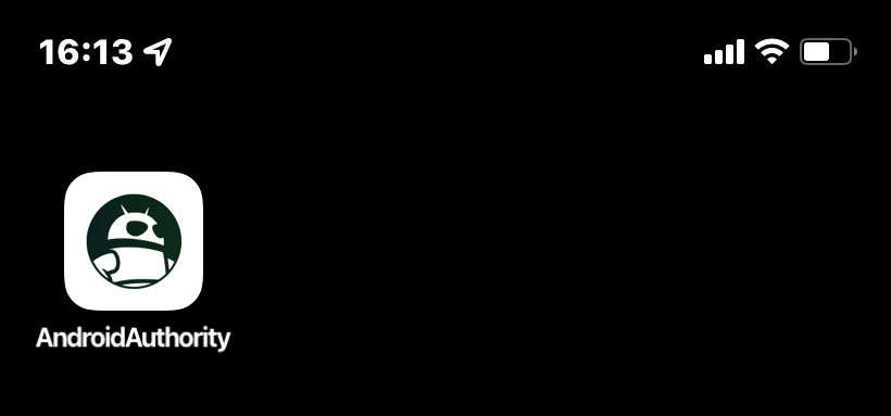 android authority ios shortcut