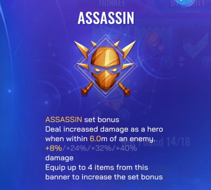 assassin banner