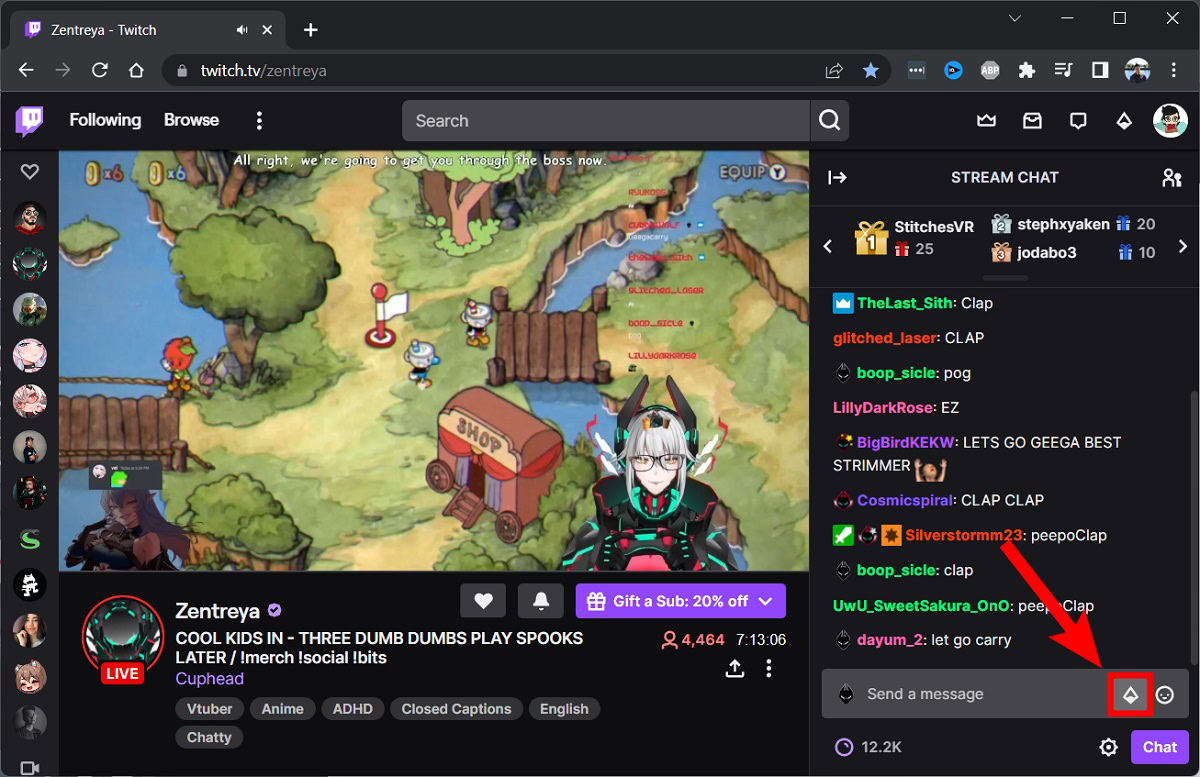 How to donate on Twitch on any device - Android Authority