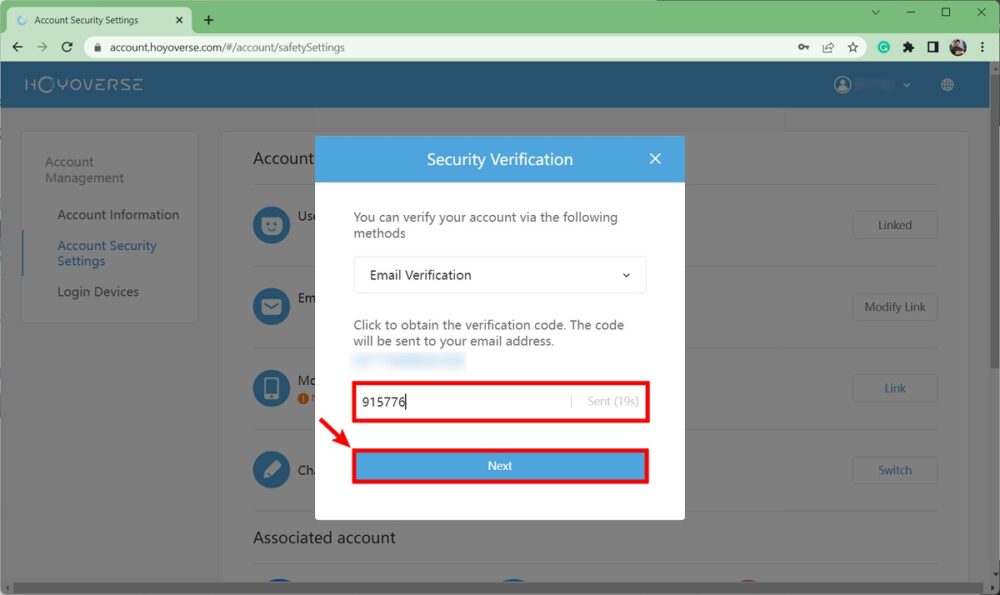 How to change your password in Genshin Impact Android Authority