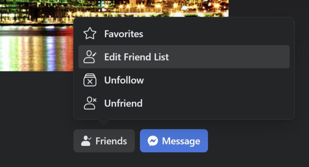 What is a Facebook restricted list and how to use it Android Authority