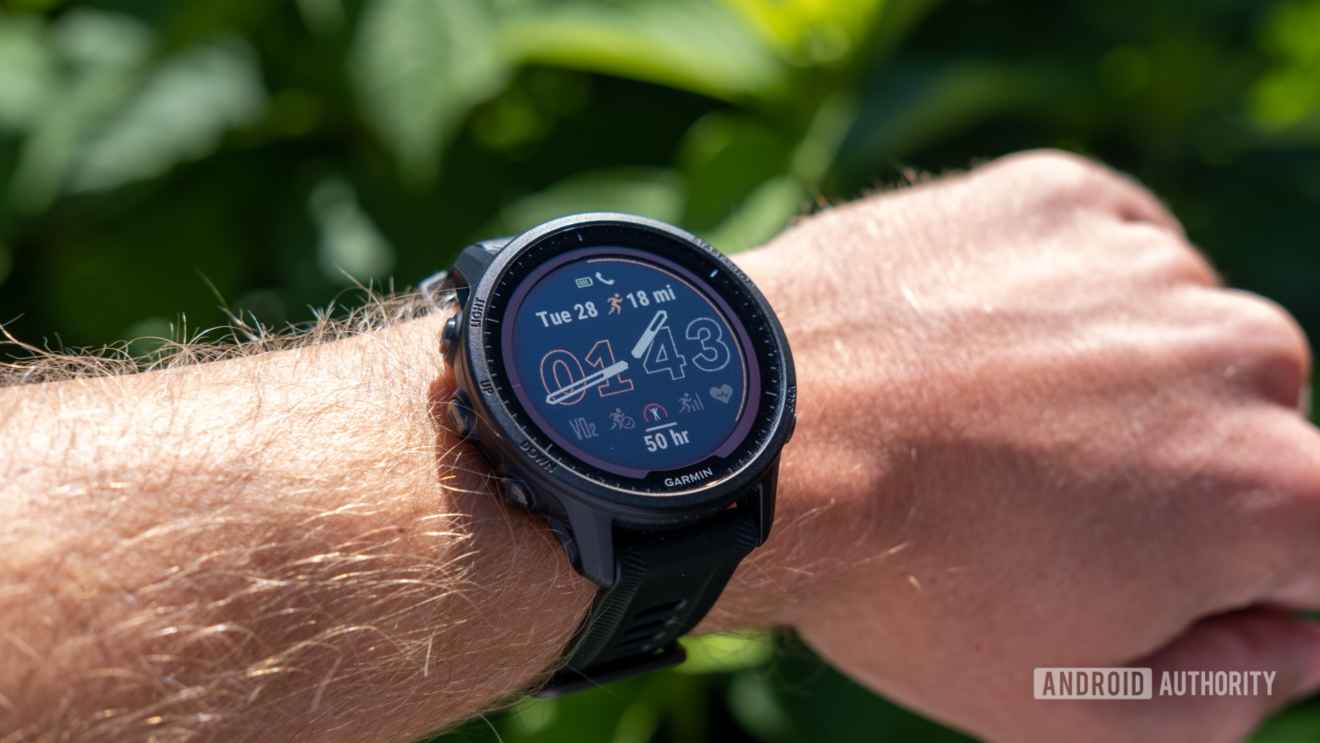 Garmin Forerunner 955 review: King of the road - Android Authority