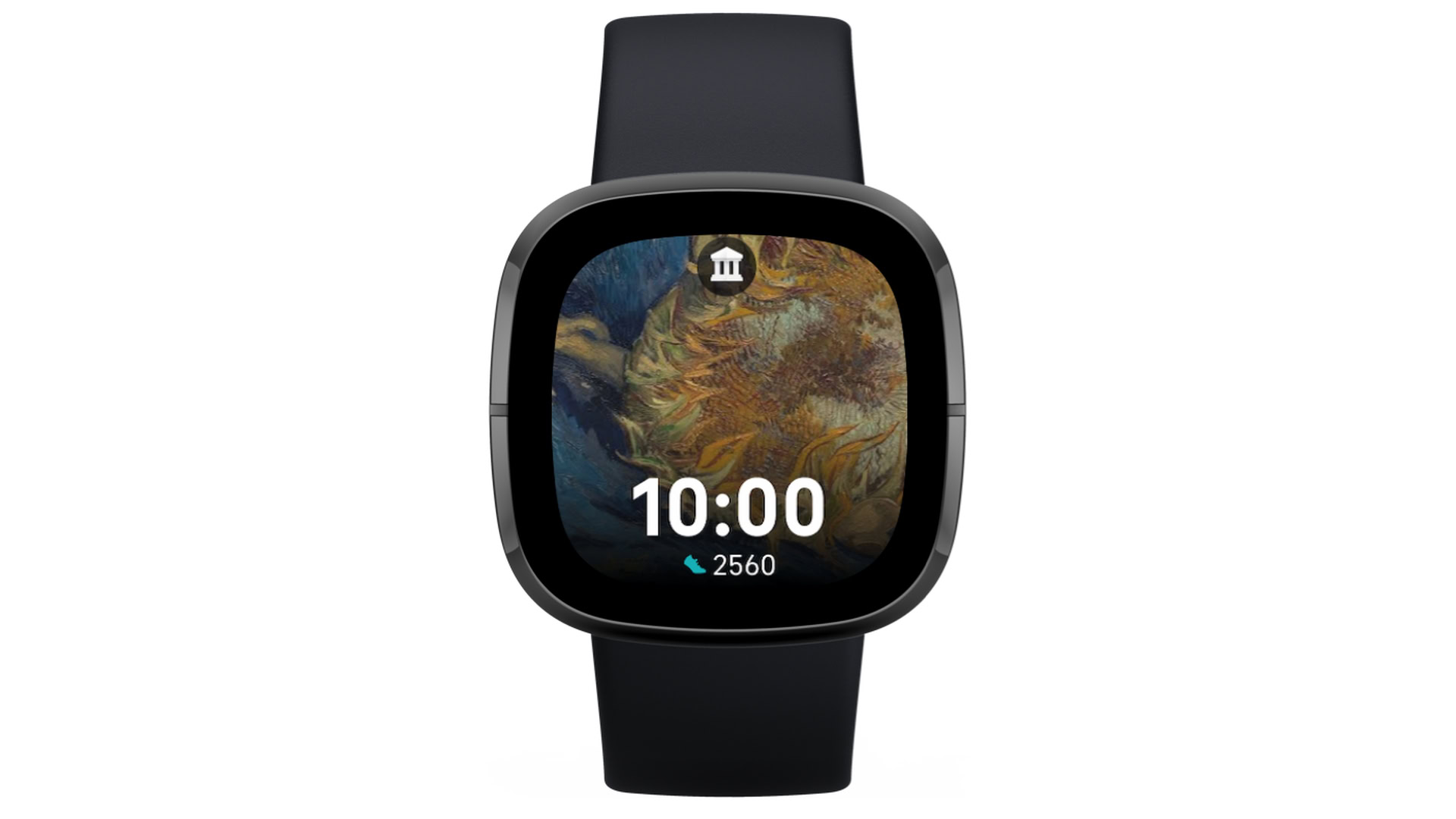 google arts culture fitbit clock face