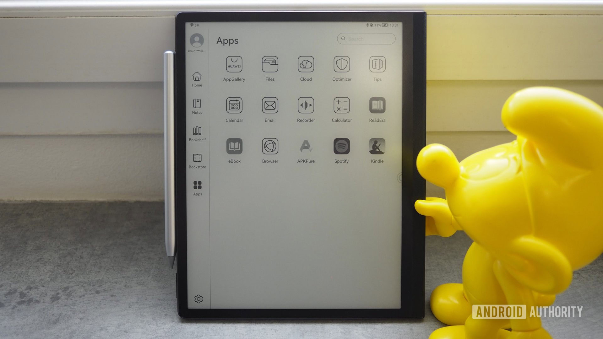 HUAWEI Matepad Paper review: Sorry, e-ink and Android aren't a