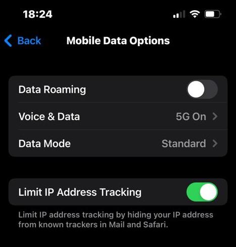 ios iphone 13 voice and data