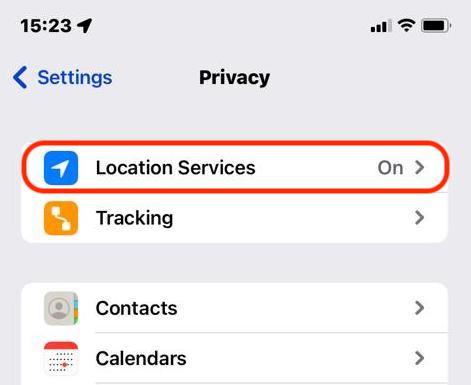 ios location services history