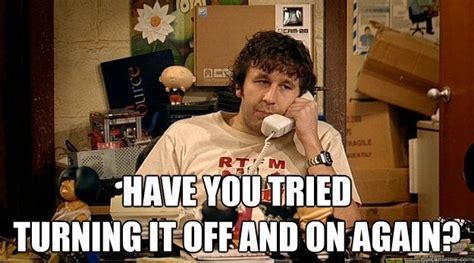 it crowd