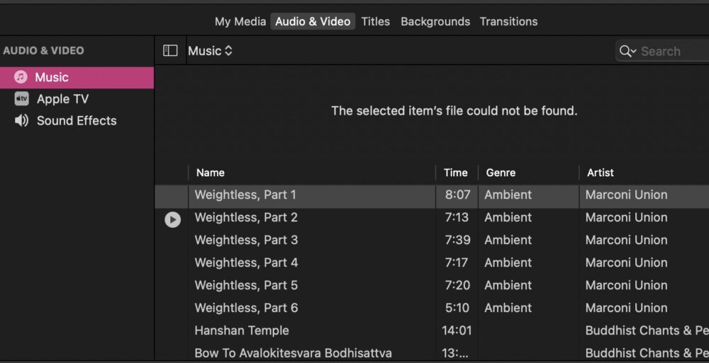 How to add music to video on the iPhone and Mac - Android Authority