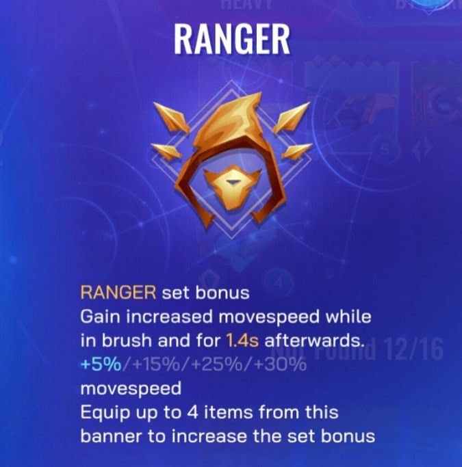 ranger banner