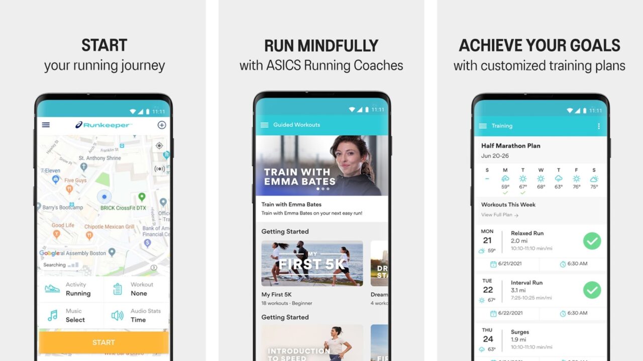 The best running apps for Android Android Authority
