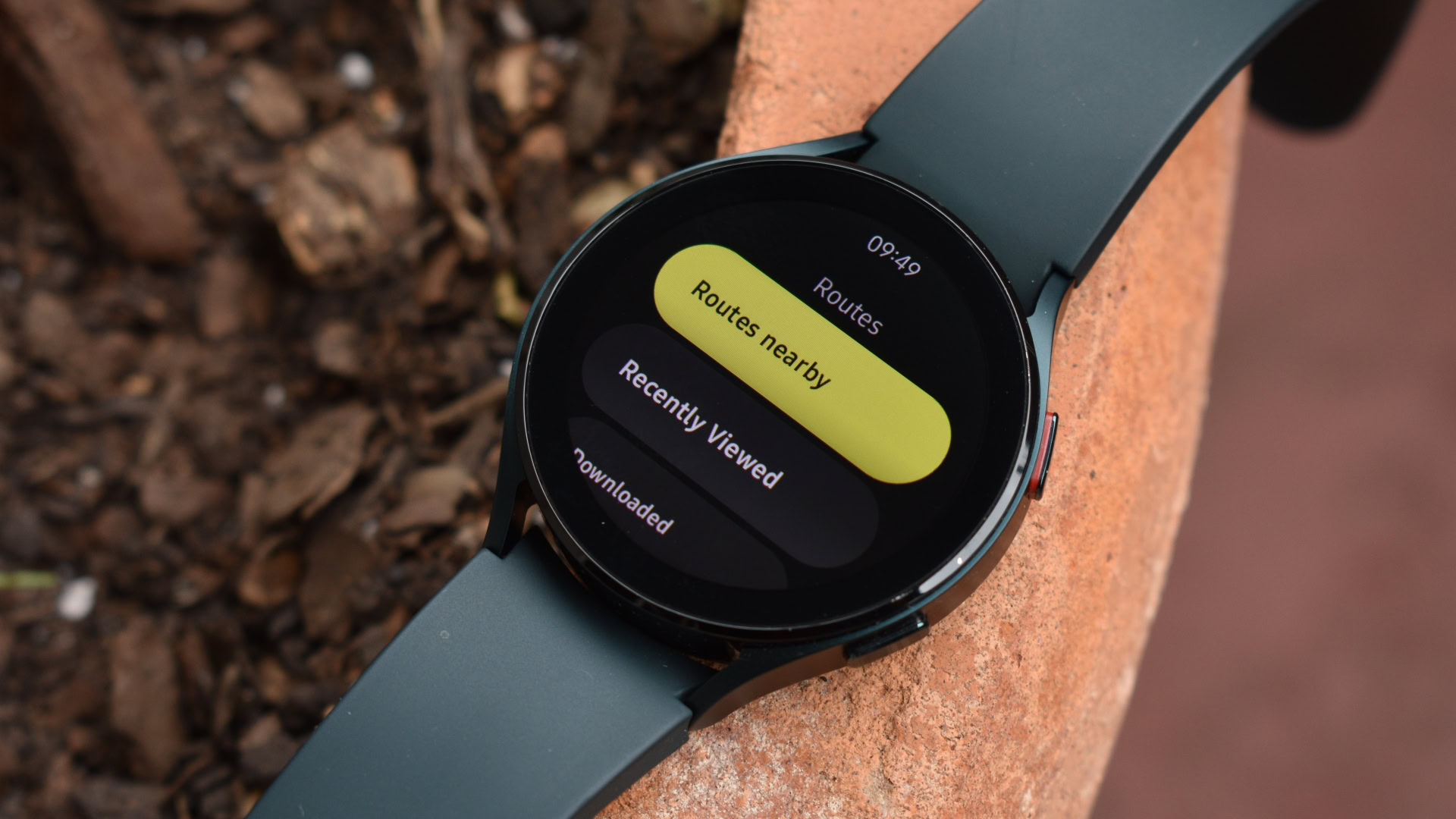 samsung galaxy watch 5 apps outdooractive