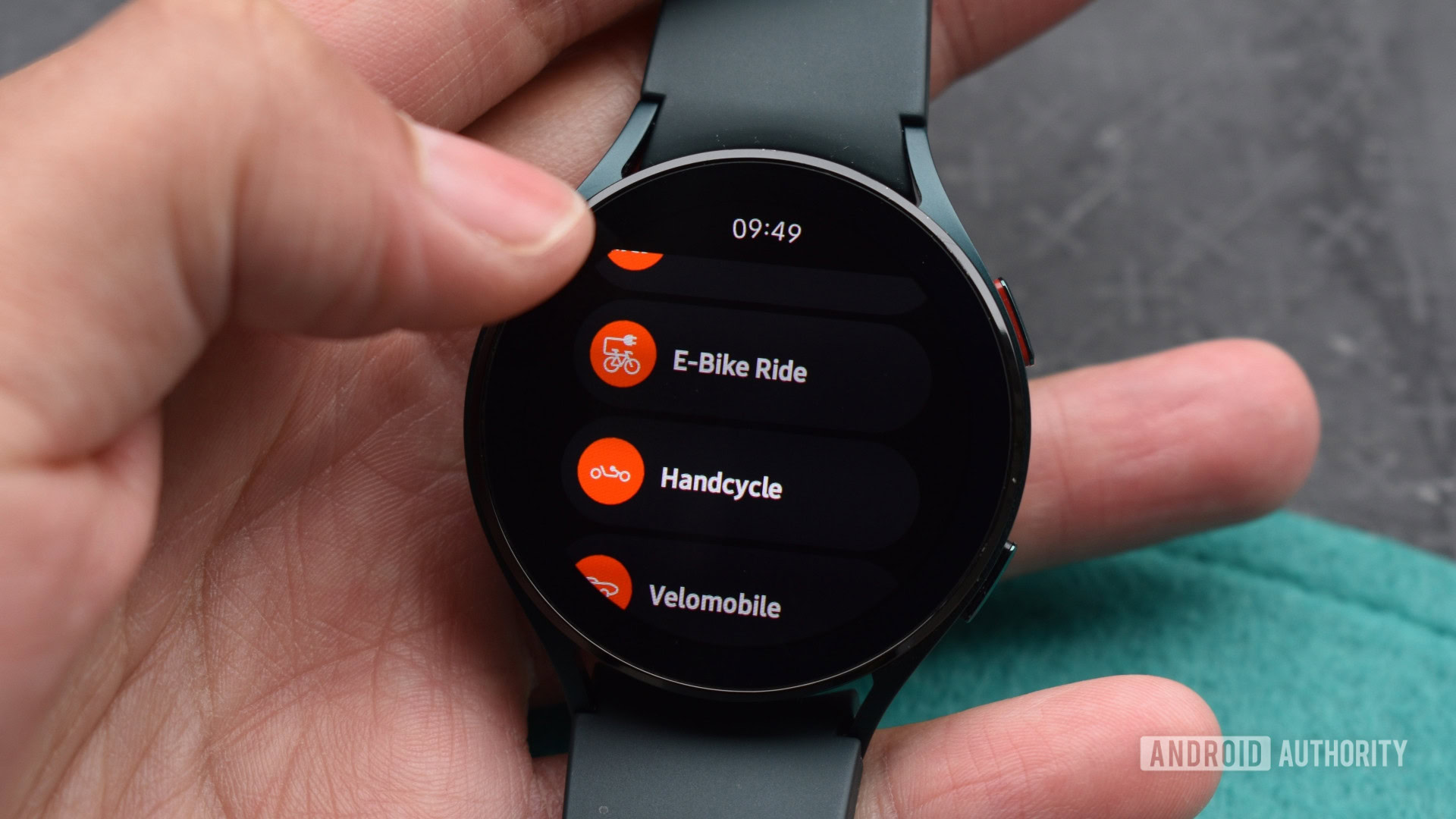 samsung galaxy watch 5 apps strava