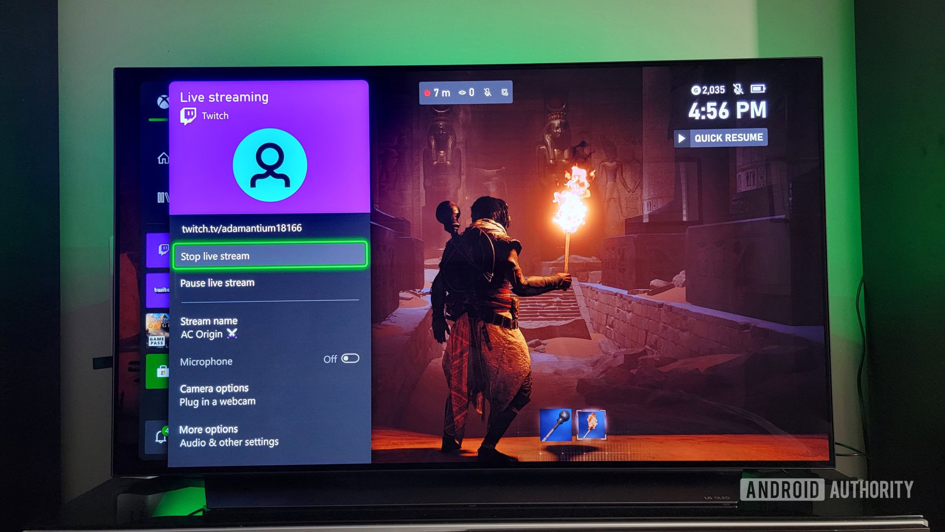 How to Stream on Twitch from Xbox (2021 Guide)