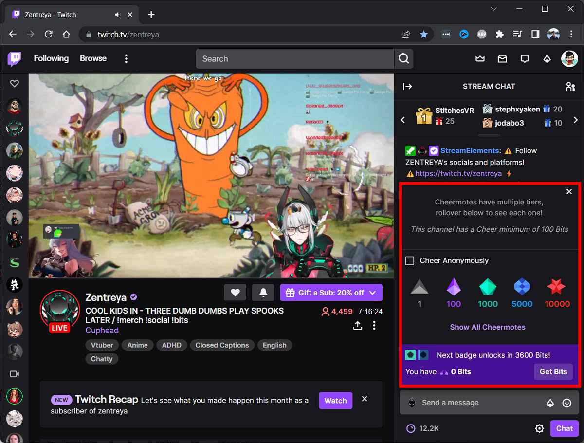 How to donate on Twitch on any device - Android Authority