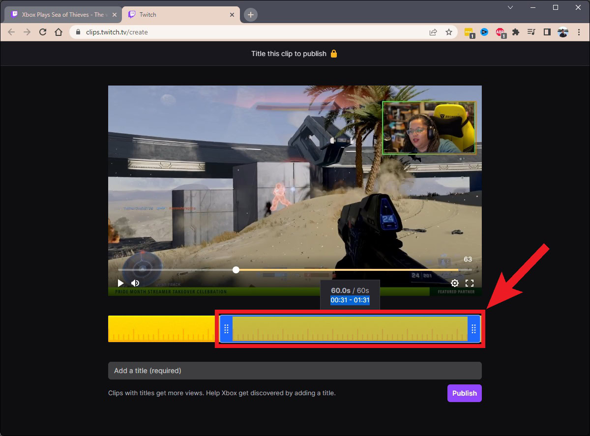 How Do You Clip On Twitch