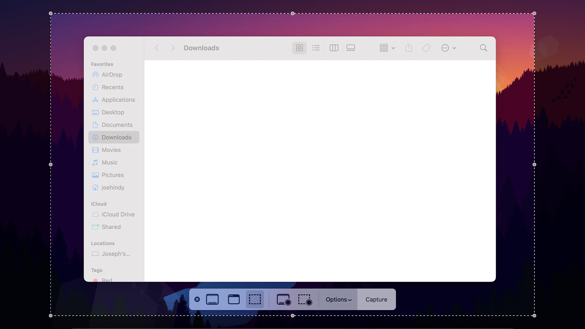 Advanced screenshot and recording tools macOS