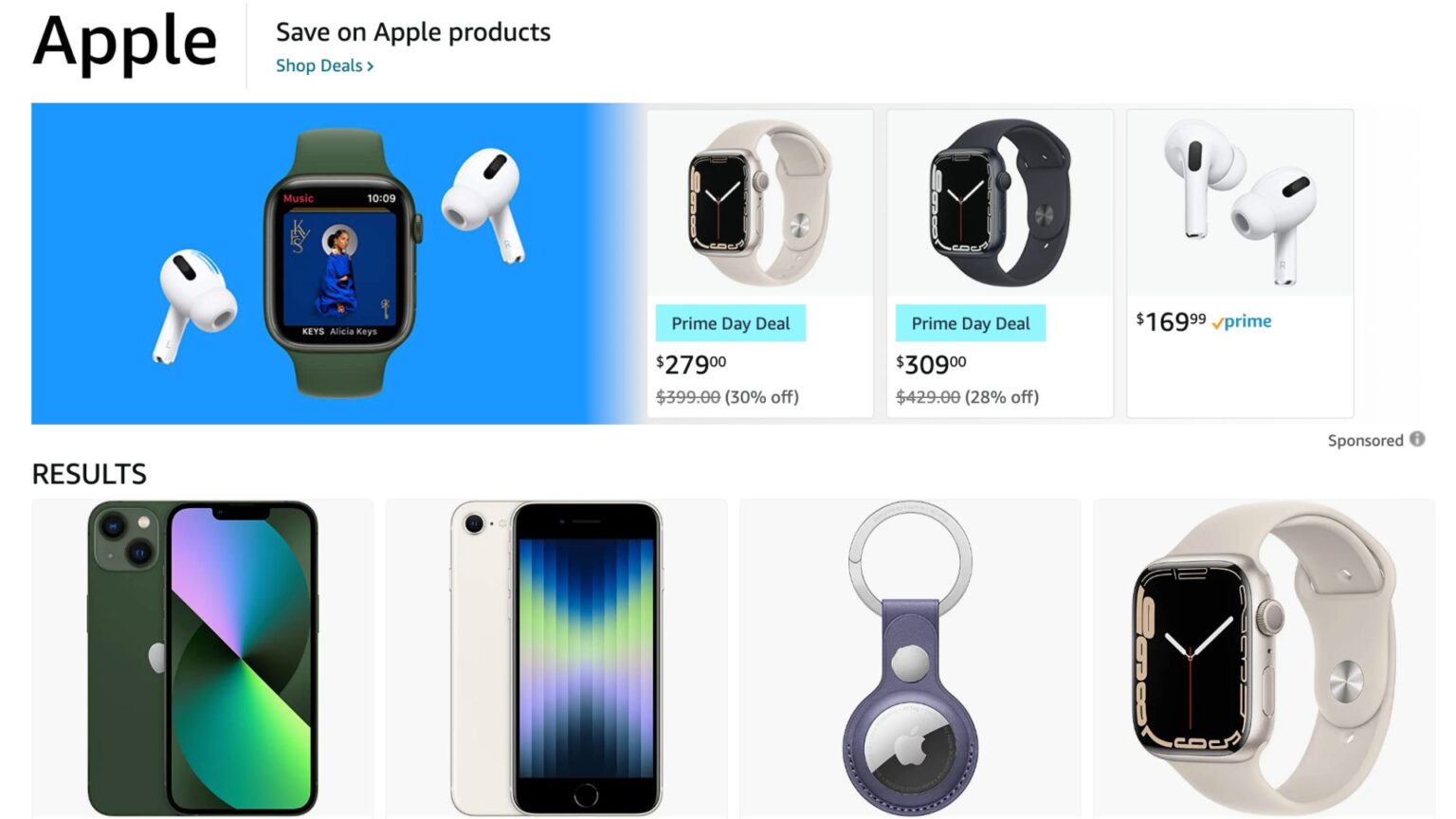 Best Apple deals to grab during the Amazon Prime Day sale