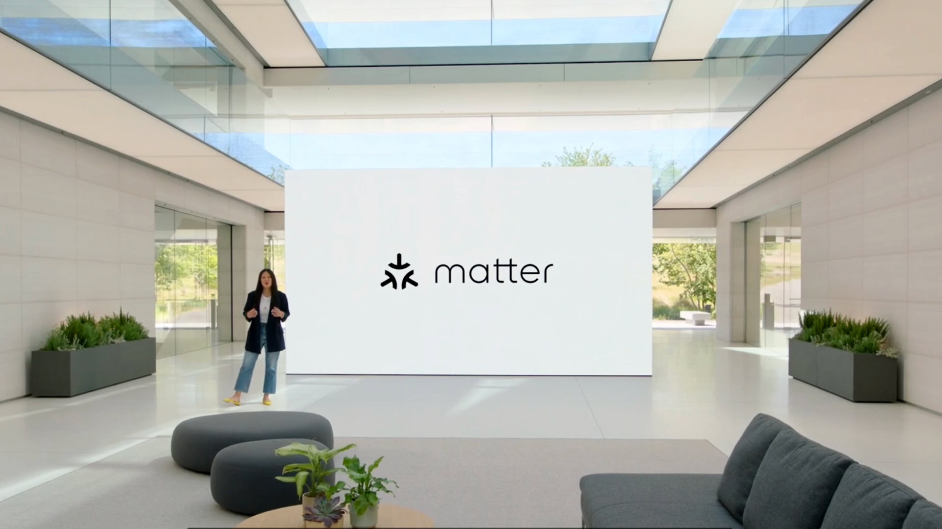 Apple announced Matter support for HomeKit at WWDC 2022