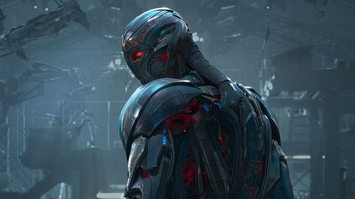 Ultron in Avengers: Age of Ultron - what to watch before she-hulk