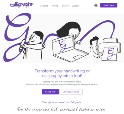 How to create your own font - Android Authority