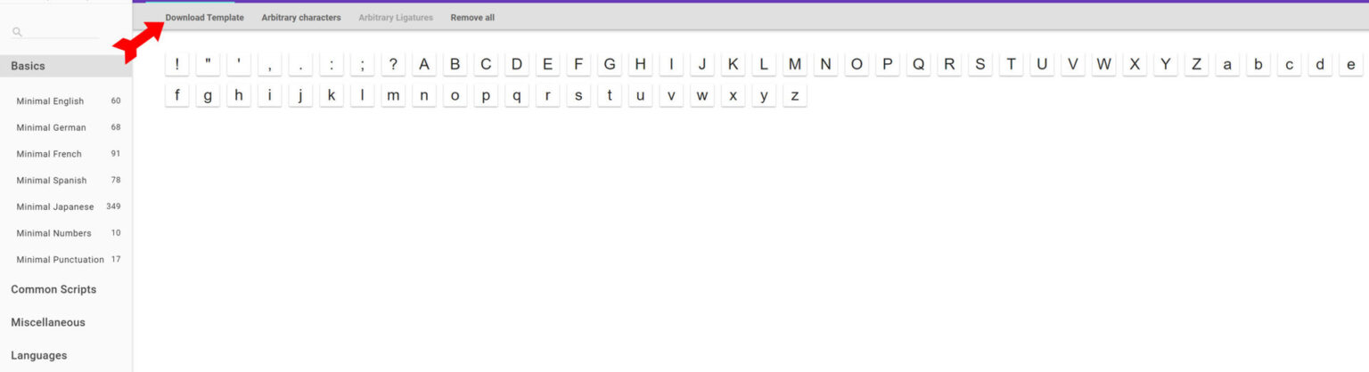 How to create your own font - Android Authority