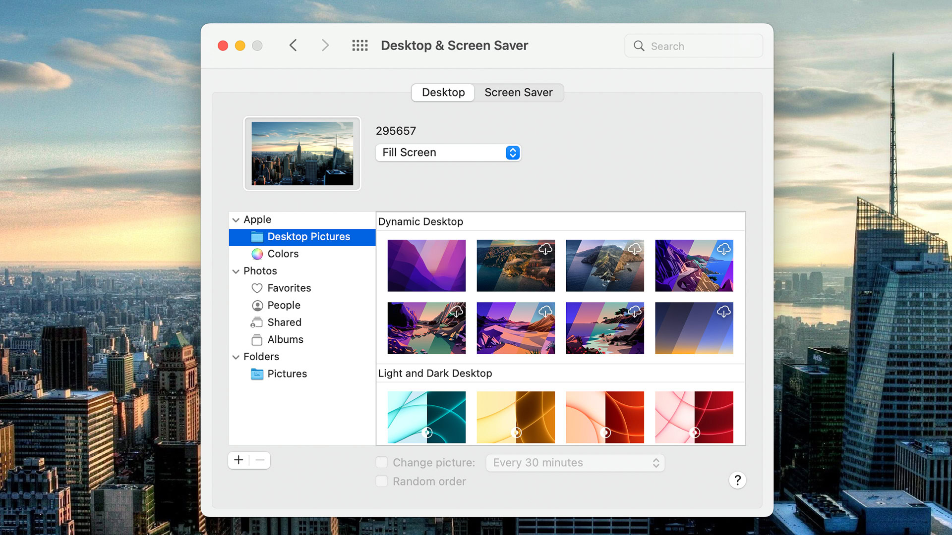 How to Set a Live Photo or GIF as a Mac Screen Saver