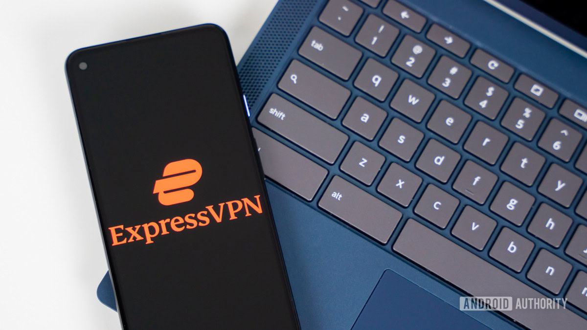 ExpressVPN foto de stock 2