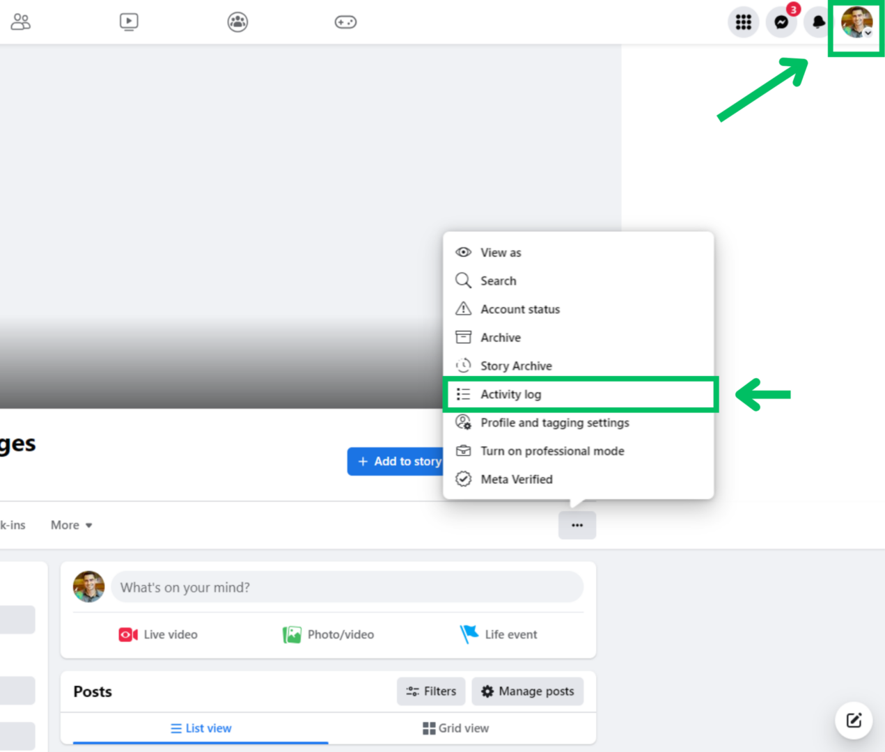 How to delete all Facebook posts - Android Authority