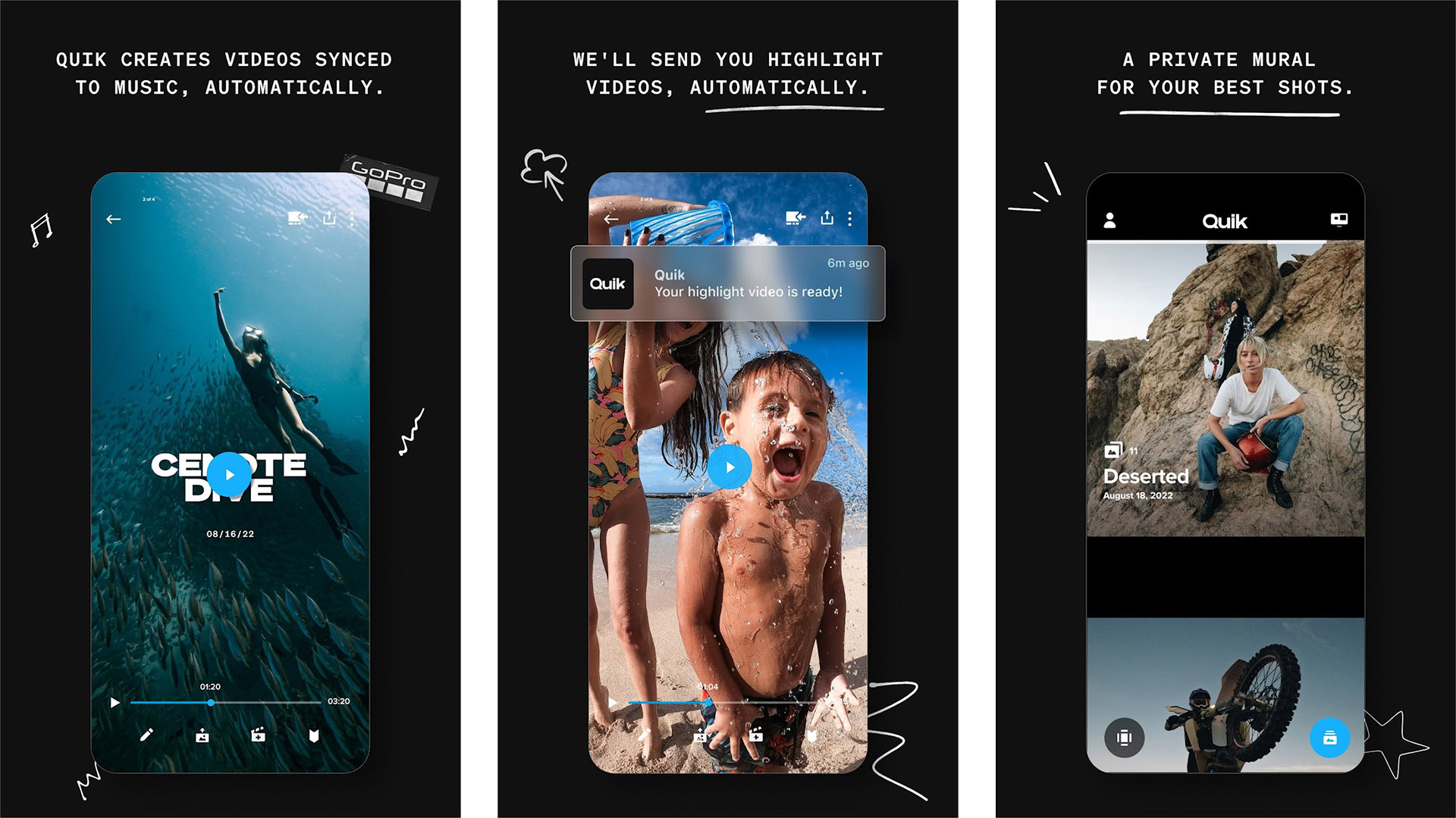 GoPro Quik: Video Editor - Apps on Google Play