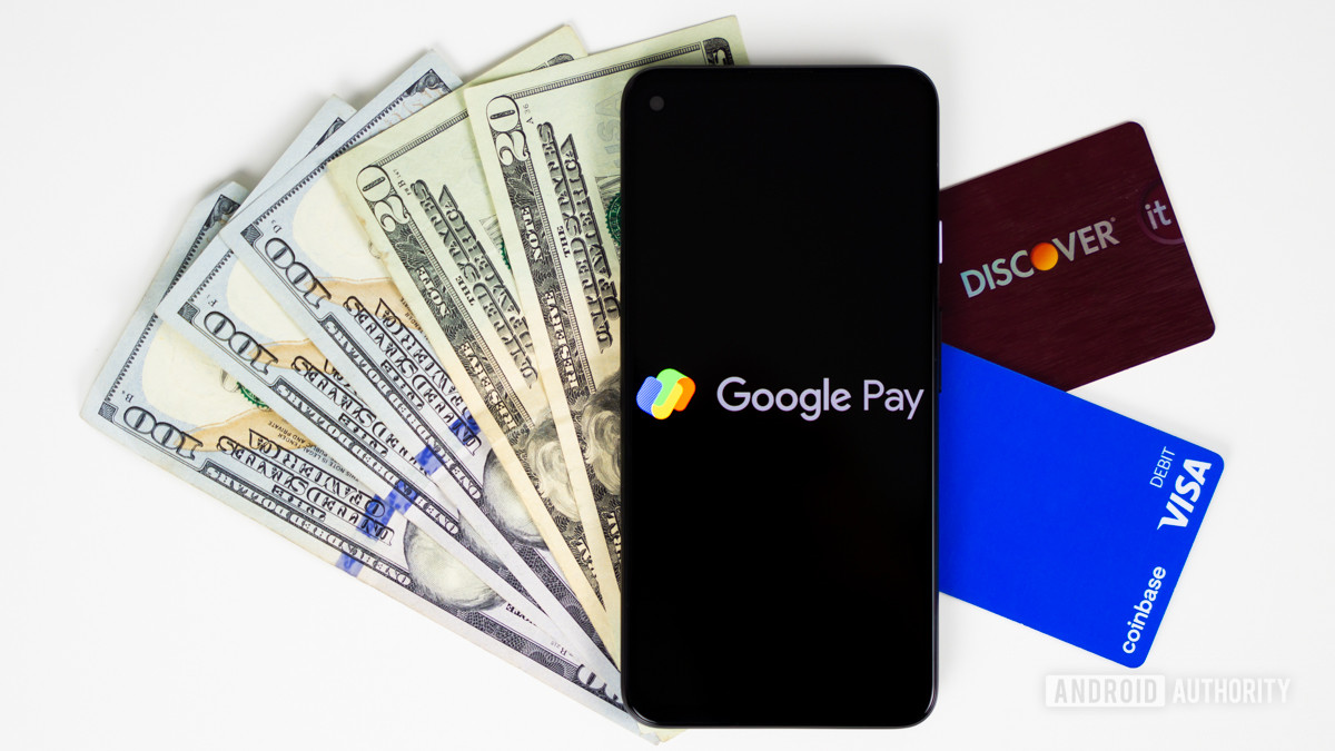 Google Pay stock photos 2