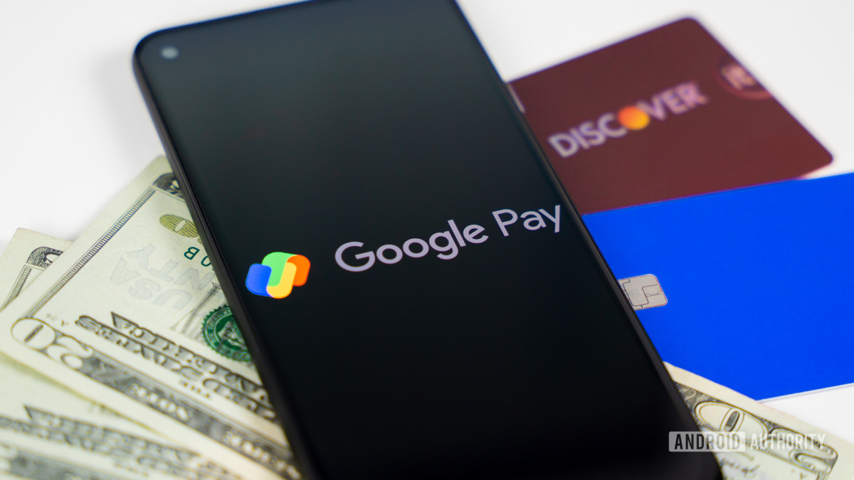 Google Pay 3 stock photos