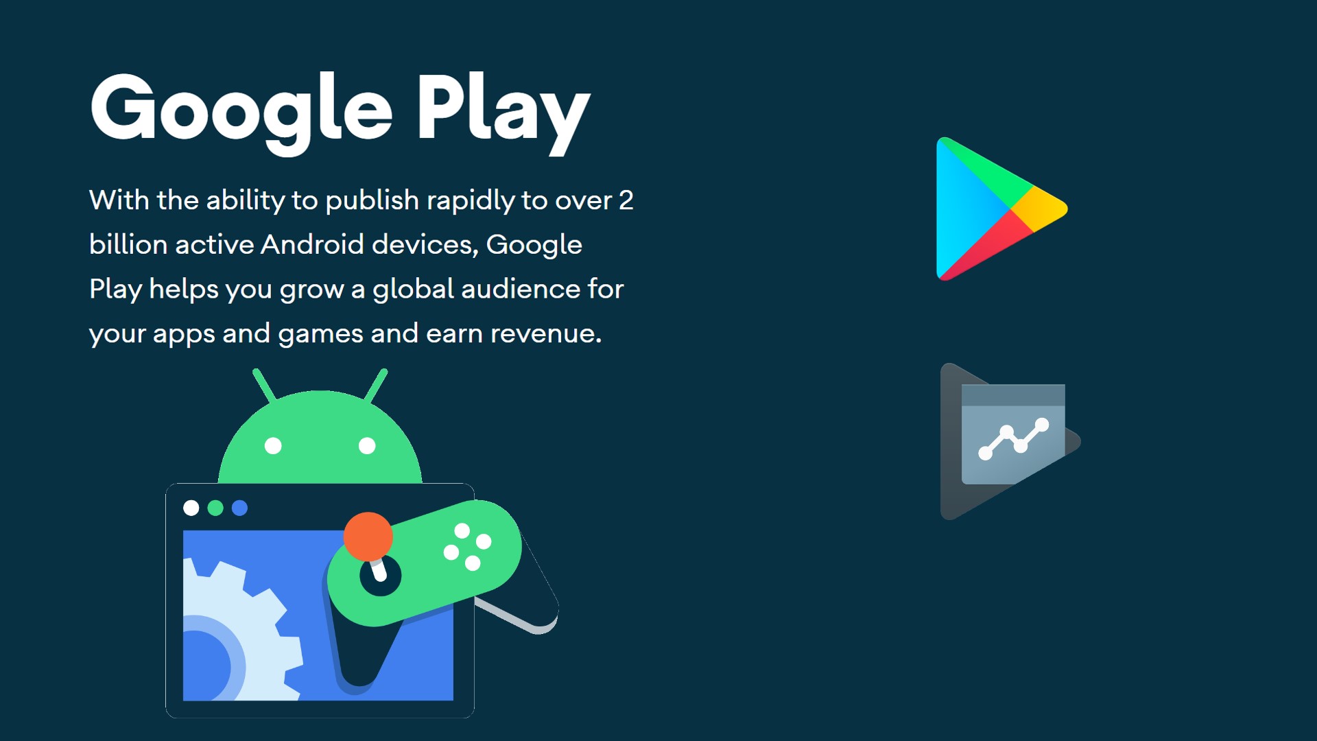 Instant Apps are Google's latest play to woo game developers to