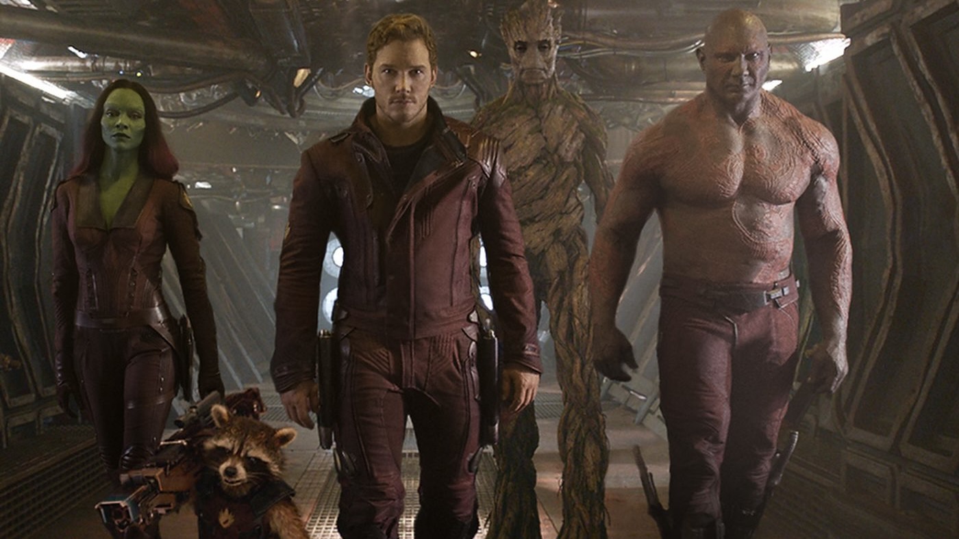 Guardians of the Galaxy - movies to watch before Thor: Love and Thunder
