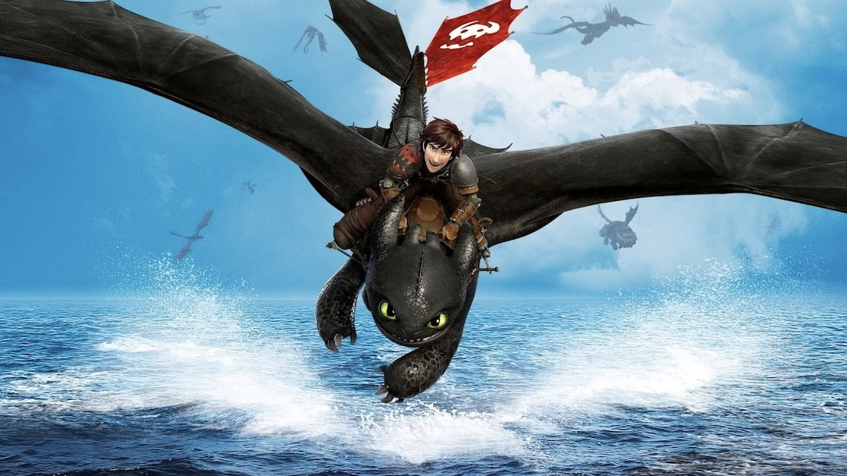 How to Train Your Dragon 2